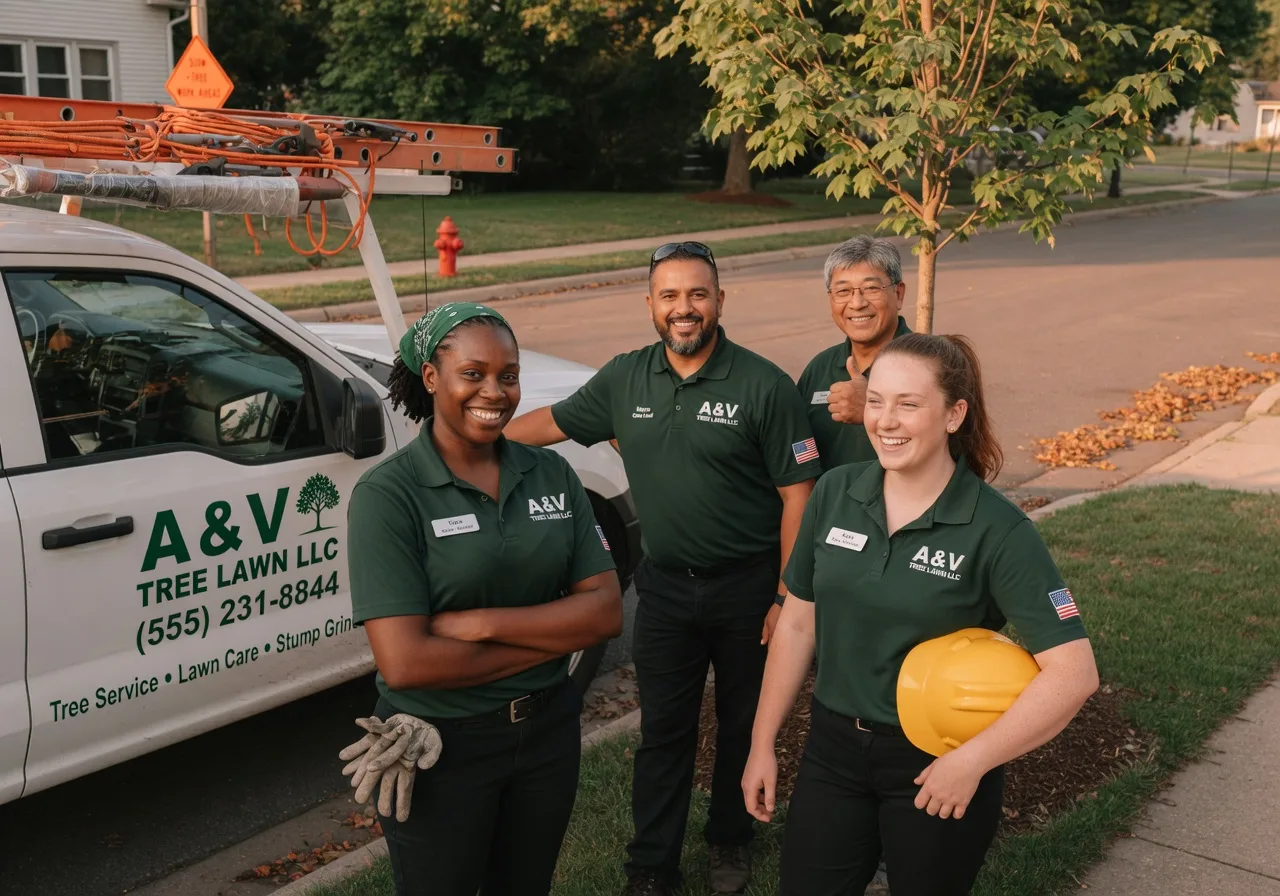 Tree Service company in North Salem, IN